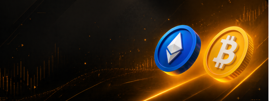 Crypto deposits